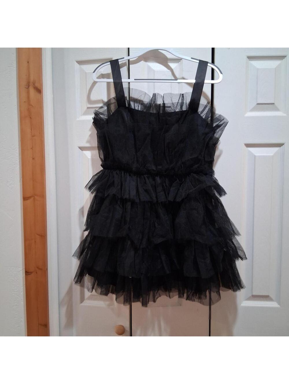 Storia Women's Black Dress